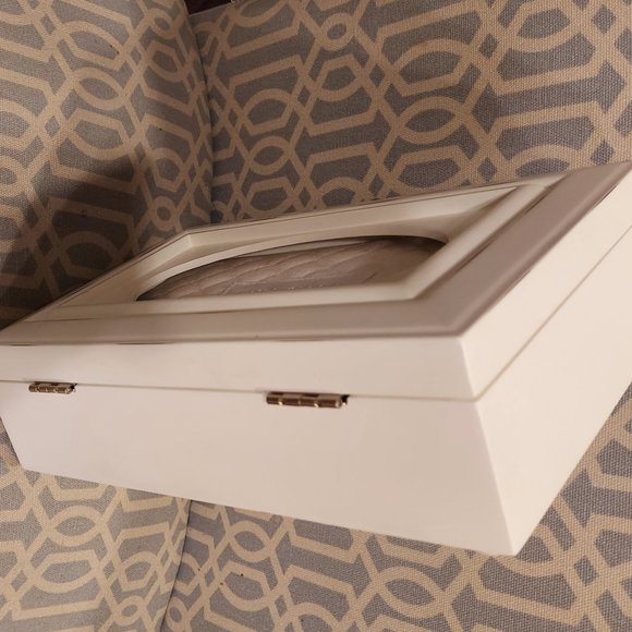 Wendy Bellissimo Baby Keepsake box in White color - Picture 9 of 11